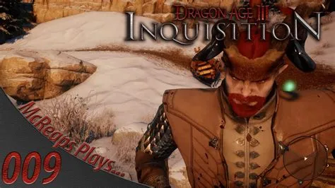 How much ram is dragon age inquisition?