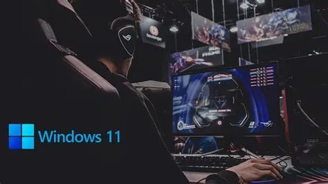 Is windows 11 better for gaming?