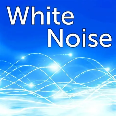 Why does everything sound like white noise?