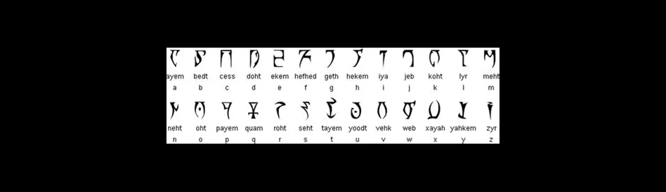 What language do daedra speak?