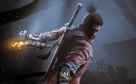 Why is sekiro so small?