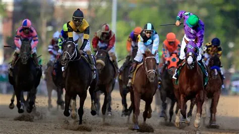 How often does the favorite win in horse racing?