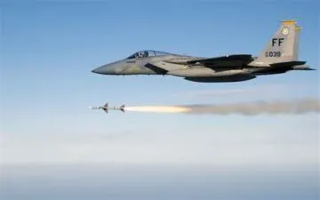 What jet has the best missiles?