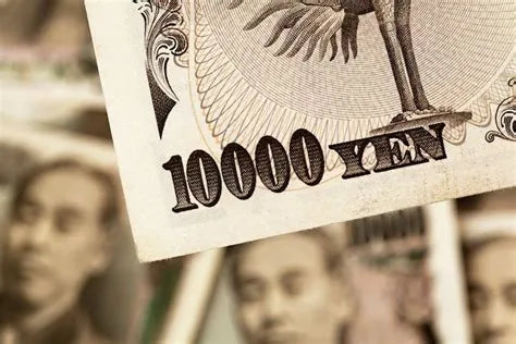 Is japanese currency higher than us?