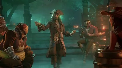 Can you remake your pirate in sea of thieves?