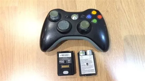 What is the battery life of the xbox 360 controller?