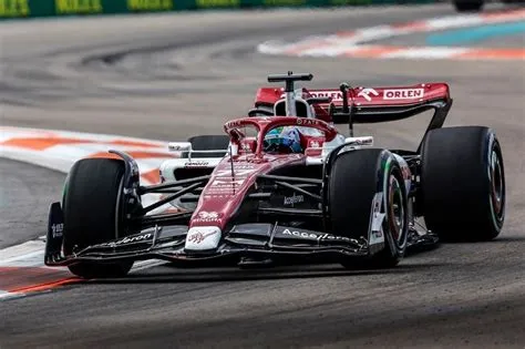 Are alfa romeo leaving f1?