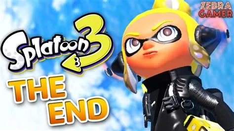 Can you replay the ending of splatoon 3?