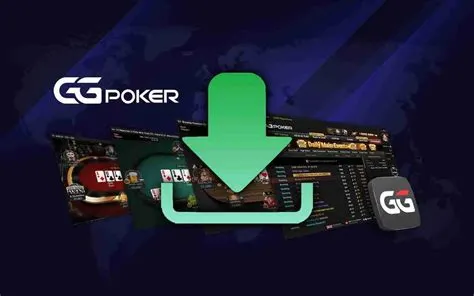 Can you play ggpoker from your phone?