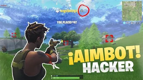 What is aimbot in fortnite?