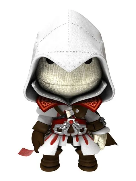 How big is ezio?