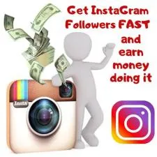 How many follower do you need to get paid on instagram?