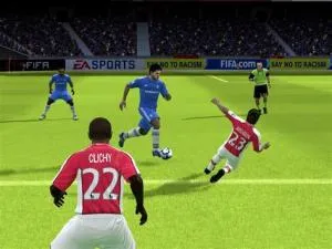 Can you play fifa 15 online?