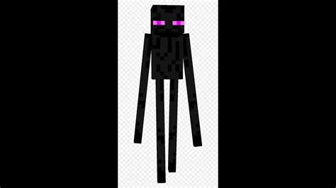 What is enderman scared of?