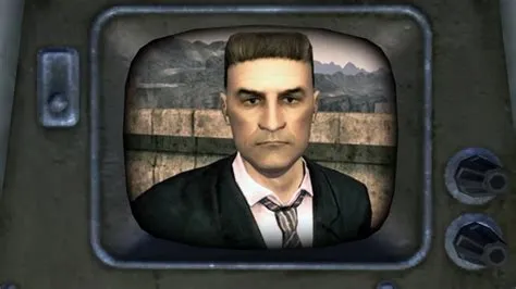 Who is the most popular ncr president in fallout?