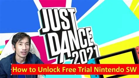 Can you cancel just dance unlimited free trial?