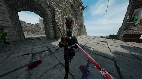 Is mordhau realistic?