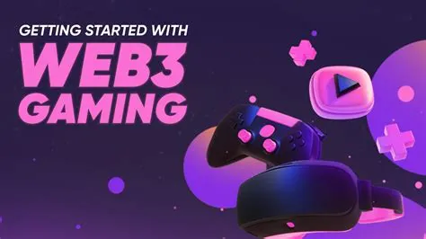 Is web3 the future of gaming?