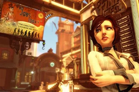 Is bioshock infinite a sequel to bioshock?