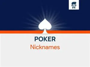 What are nicknames for poker chips?