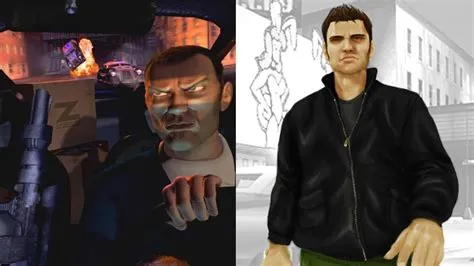 Who is the dead protagonist in gta?