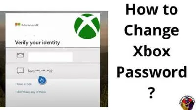 Can i change my xbox account on pc?