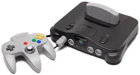 Is n64 the same as nes?