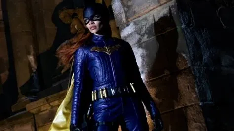 Who trained batgirl?