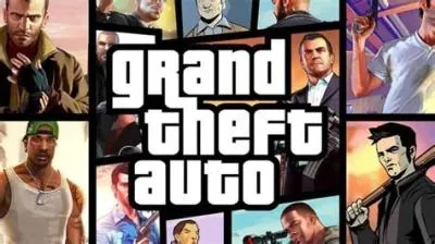 What was the most popular gta?