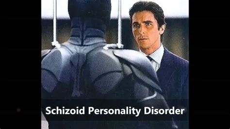 What is batmans disorder?