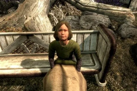 Does adopting a child in skyrim do anything?