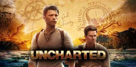 How many endings does uncharted have?