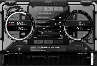 What temp does rtx 2080 super idle?