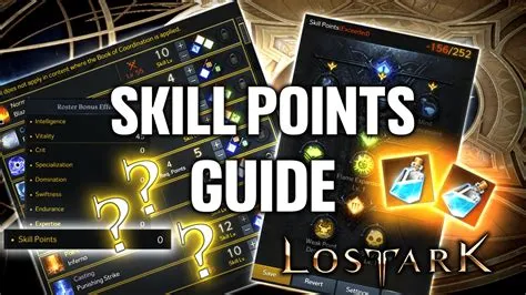 What is the point of lost ark?