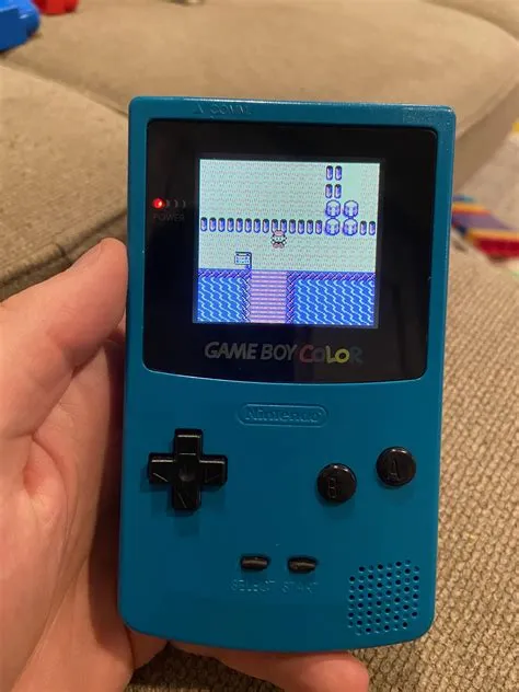 How did the game boy change the world?