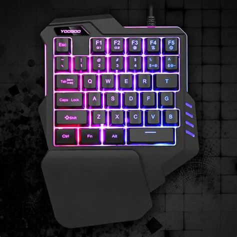 Will a gaming keyboard actually make you a better gamer?