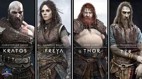 Can you have multiple characters in god of war ragnarok?