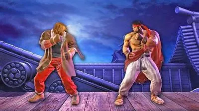 Has ken ever beat ryu?