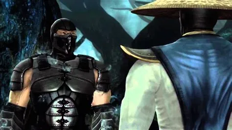 How long is mk9 story mode?