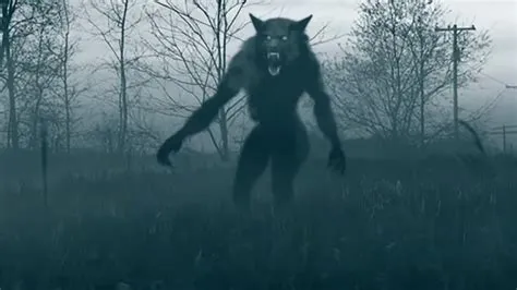 What is the fear of werewolves called?