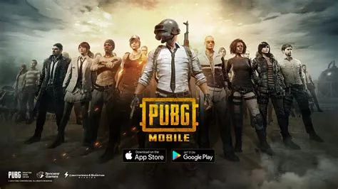 Is pubg mobile and pubg pc connected?