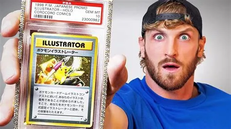 What is the most expensive card ever bought?