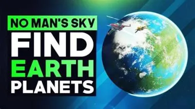 What is earth called in no mans sky?