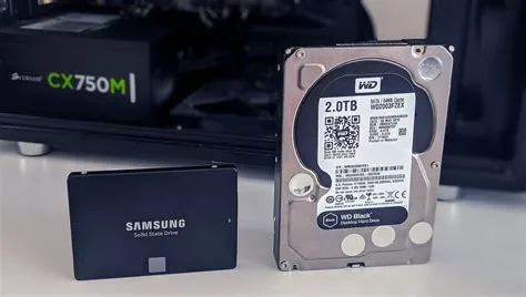 Which is safer ssd or hdd?