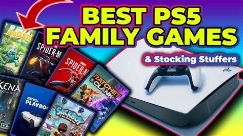 What is family ps5?