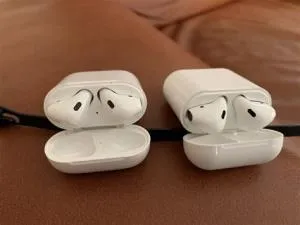 How can you tell if airpods are fake?