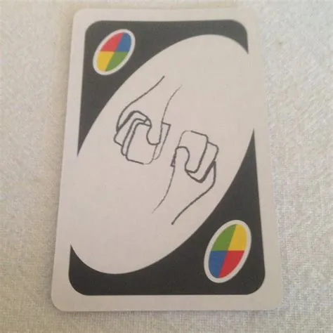 Can you win uno with a swap hands card?