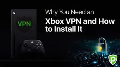 Can i install vpn on xbox?