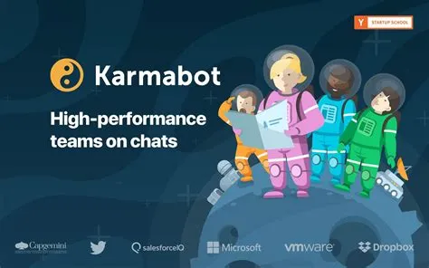 How does karma bot work?