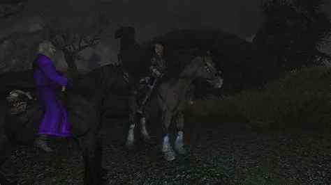 Can i keep a stolen horse in skyrim?